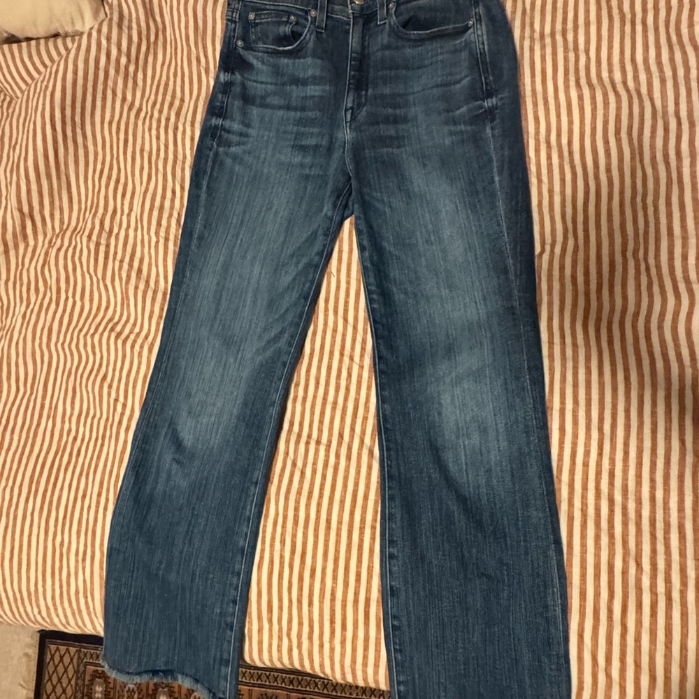 AYR Indigo The Pop Jeans